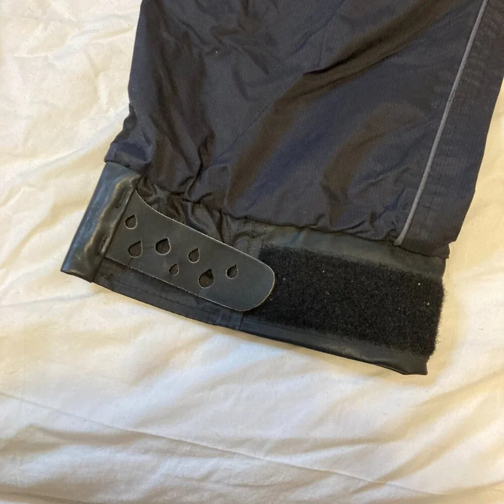 NRS Men's Endurance paddle Pants Water Resistant Hyprotex SZ L , NEEDS STITCHES - Picture 6 of 14